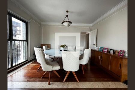 Foto 01 de apartamento à venda com 3 quartos, 256m² em Cambuí, Campinas