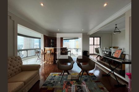 Foto 01 de apartamento à venda com 3 quartos, 256m² em Cambuí, Campinas