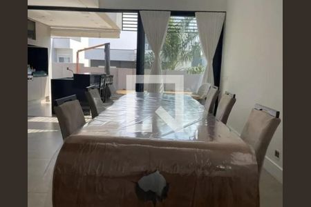 Foto 06 de casa de condomínio à venda com 4 quartos, 270m² em Swiss Park, Campinas