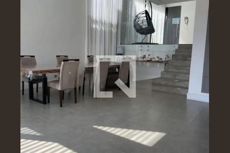 Foto 09 de casa de condomínio à venda com 4 quartos, 270m² em Swiss Park, Campinas