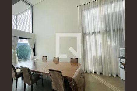 Foto 04 de casa de condomínio à venda com 4 quartos, 270m² em Swiss Park, Campinas