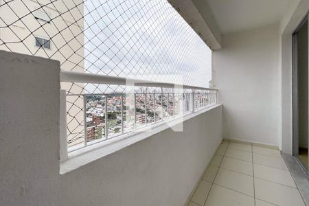 Sacada  de apartamento para alugar com 2 quartos, 54m² em Centro, São Bernardo do Campo