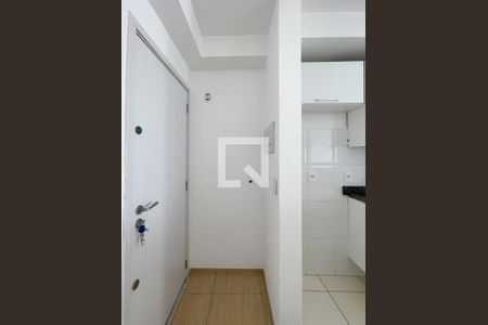 Entrada  de apartamento para alugar com 2 quartos, 54m² em Centro, São Bernardo do Campo