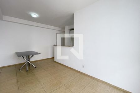 Sala  de apartamento para alugar com 2 quartos, 54m² em Centro, São Bernardo do Campo