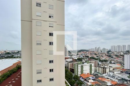 Vista - Sacada  de apartamento para alugar com 2 quartos, 54m² em Centro, São Bernardo do Campo