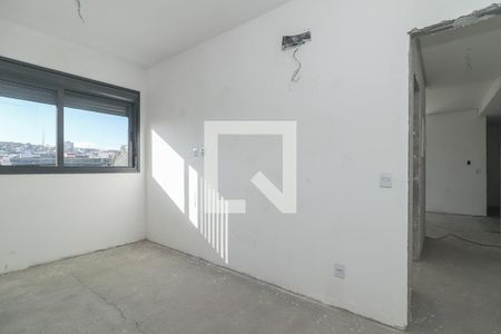 Quarto Suíte de apartamento à venda com 2 quartos, 74m² em Três Figueiras, Porto Alegre