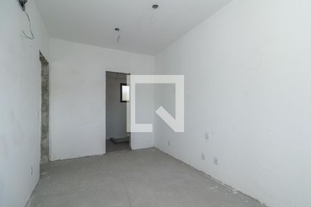 Quarto Suíte de apartamento à venda com 2 quartos, 74m² em Três Figueiras, Porto Alegre