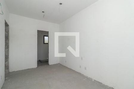 Quarto Suíte de apartamento à venda com 2 quartos, 74m² em Três Figueiras, Porto Alegre