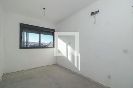 Quarto Suíte de apartamento à venda com 2 quartos, 74m² em Três Figueiras, Porto Alegre