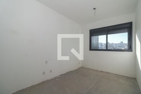 Quarto Suíte de apartamento à venda com 2 quartos, 74m² em Três Figueiras, Porto Alegre