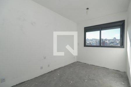 Suíte de apartamento à venda com 2 quartos, 74m² em Três Figueiras, Porto Alegre
