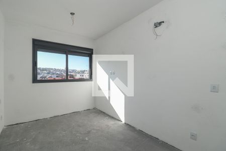 Suíte de apartamento à venda com 2 quartos, 74m² em Três Figueiras, Porto Alegre