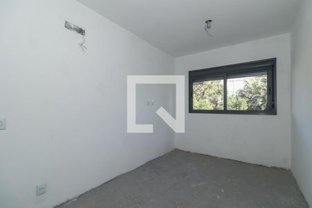 Suíte de apartamento à venda com 2 quartos, 102m² em Três Figueiras, Porto Alegre