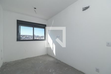 Suíte de apartamento à venda com 2 quartos, 74m² em Três Figueiras, Porto Alegre