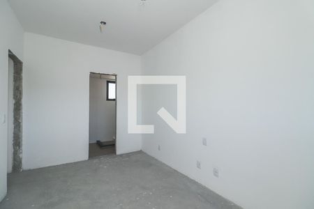 Suíte de apartamento à venda com 2 quartos, 74m² em Três Figueiras, Porto Alegre
