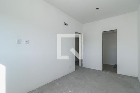 Suíte de apartamento à venda com 2 quartos, 74m² em Três Figueiras, Porto Alegre