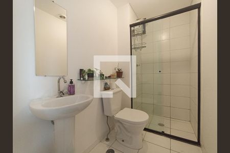 Banheiro de apartamento para alugar com 2 quartos, 36m² em Jardim Cidade Pirituba, São Paulo