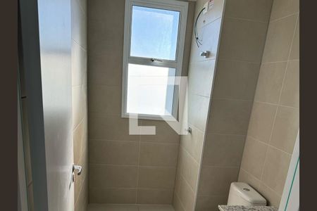 Banheiro de apartamento para alugar com 3 quartos, 81m² em Norte (águas Claras), Brasília