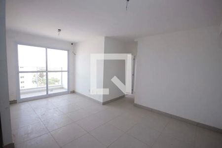 Sala de apartamento para alugar com 3 quartos, 81m² em Norte (águas Claras), Brasília