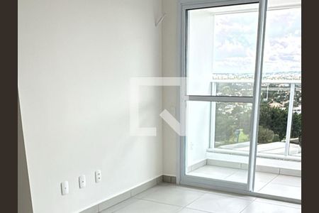 Sala de apartamento para alugar com 3 quartos, 81m² em Norte (águas Claras), Brasília