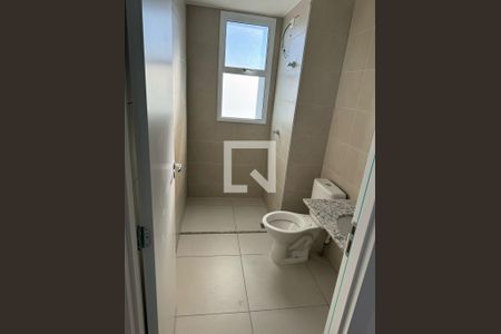 Banheiro de apartamento para alugar com 3 quartos, 81m² em Norte (águas Claras), Brasília