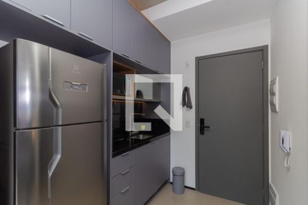 Studio  de kitnet/studio para alugar com 1 quarto, 16m² em Paraíso, São Paulo