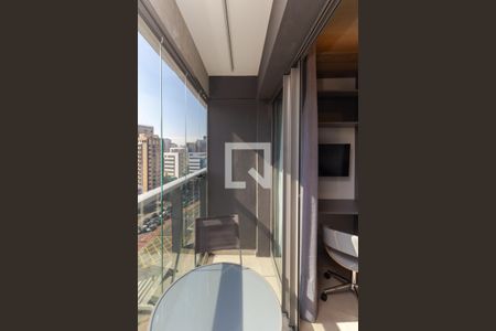 Studio  de kitnet/studio para alugar com 1 quarto, 16m² em Paraíso, São Paulo