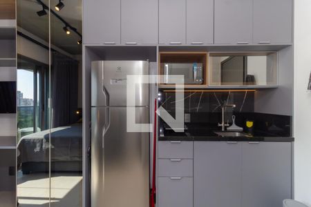Studio  de kitnet/studio para alugar com 1 quarto, 16m² em Paraíso, São Paulo
