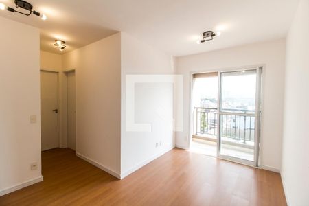 Sala de TV de apartamento para alugar com 2 quartos, 60m² em Jardim das Belezas, Carapicuíba