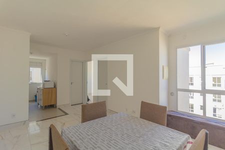 Sala de apartamento para alugar com 2 quartos, 45m² em Estância Velha, Canoas