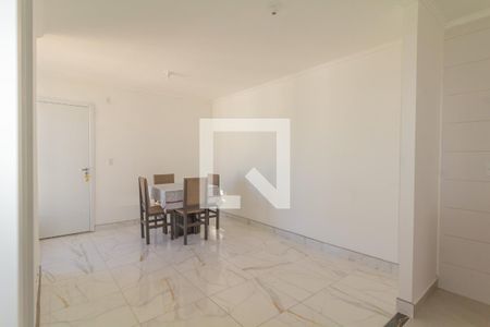 Sala de apartamento para alugar com 2 quartos, 45m² em Estância Velha, Canoas