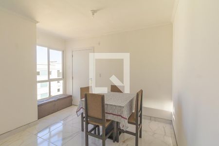 Sala de apartamento para alugar com 2 quartos, 45m² em Estância Velha, Canoas