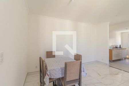 Sala de apartamento para alugar com 2 quartos, 45m² em Estância Velha, Canoas