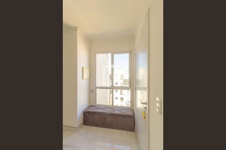 Hall de Entrada de apartamento para alugar com 2 quartos, 45m² em Estância Velha, Canoas