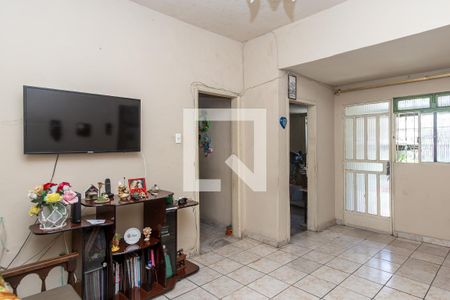 Sala Casa 1 de casa à venda com 5 quartos, 300m² em Pampulha, Belo Horizonte