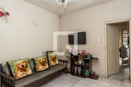 Sala Casa 1 de casa à venda com 5 quartos, 300m² em Pampulha, Belo Horizonte