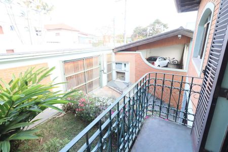 Varanda da Sala de casa de condomínio à venda com 6 quartos, 380m² em Adalgisa, Osasco