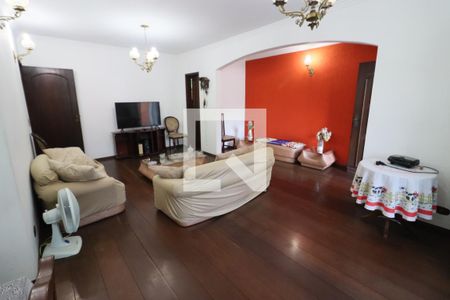 Sala de casa de condomínio à venda com 6 quartos, 380m² em Adalgisa, Osasco