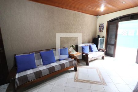 Sala 2 de casa de condomínio à venda com 6 quartos, 380m² em Adalgisa, Osasco