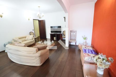 Sala de casa de condomínio à venda com 6 quartos, 380m² em Adalgisa, Osasco