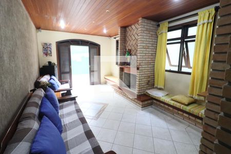 Sala 2 de casa de condomínio à venda com 6 quartos, 380m² em Adalgisa, Osasco