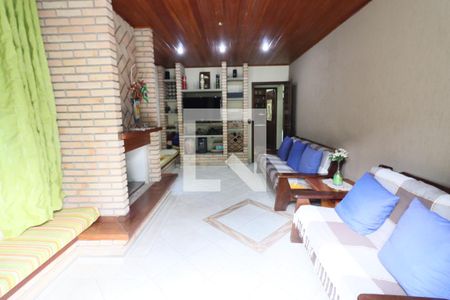 Sala 2 de casa de condomínio à venda com 6 quartos, 380m² em Adalgisa, Osasco