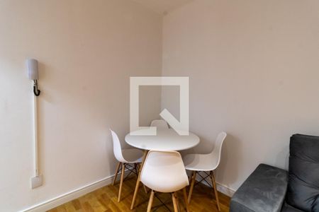 Sala de apartamento à venda com 1 quarto, 42m² em Centro Histórico, Porto Alegre