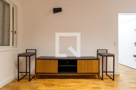 Sala de apartamento à venda com 1 quarto, 42m² em Centro Histórico, Porto Alegre