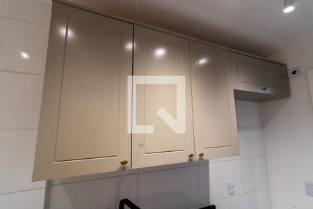 Cozinha de apartamento à venda com 1 quarto, 42m² em Centro Histórico, Porto Alegre