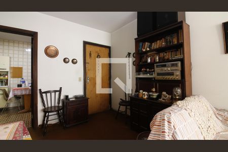 Sala de apartamento à venda com 2 quartos, 67m² em Vila Olímpia, São Paulo