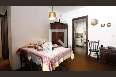 Sala de Jantar de apartamento à venda com 2 quartos, 67m² em Vila Olímpia, São Paulo