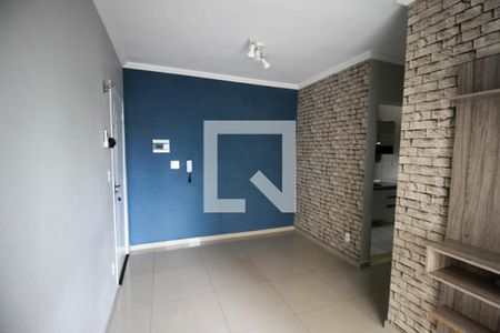 Sala de apartamento para alugar com 2 quartos, 50m² em Jardim Simus, Sorocaba