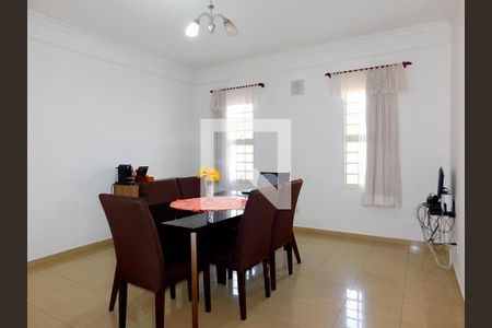 Sala de Jantar de casa para alugar com 4 quartos, 284m² em Vila Bressani, Paulínia