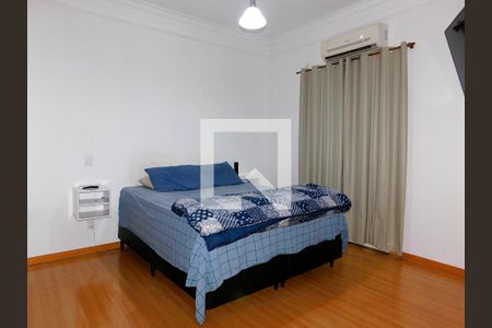 Suíte de casa para alugar com 4 quartos, 284m² em Vila Bressani, Paulínia